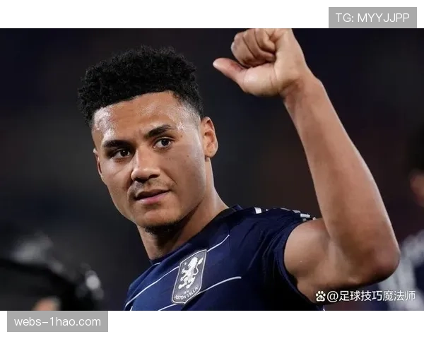 阿斯顿维拉控球率53.5%中游 埃梅里体系下的攻防节奏控制